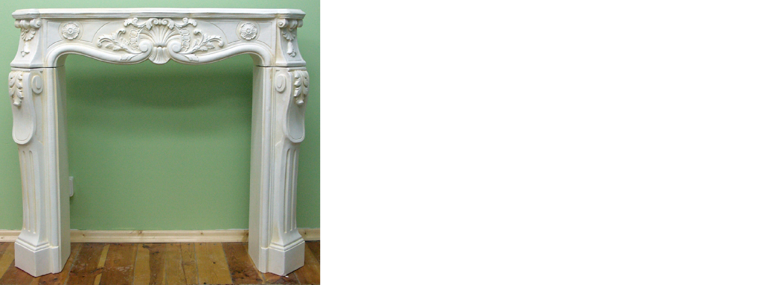 Kamin Dekoration Verkleidung Kamine Dekokamin Deko Wohnzimmer Edles